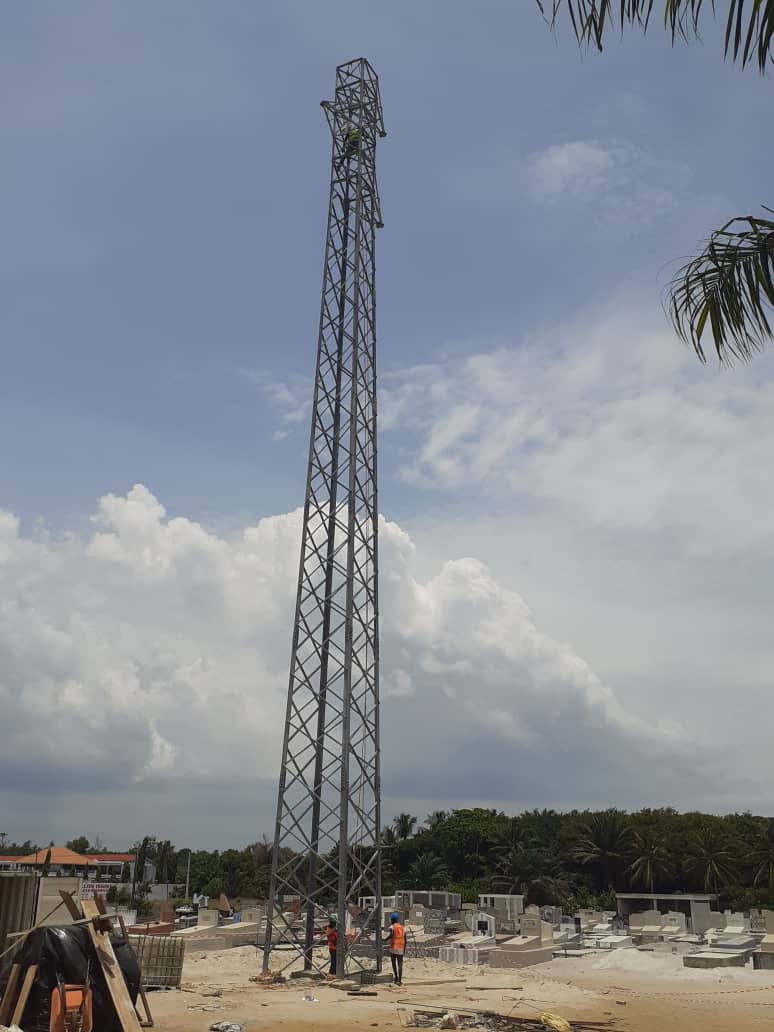 Infrastructure GSM