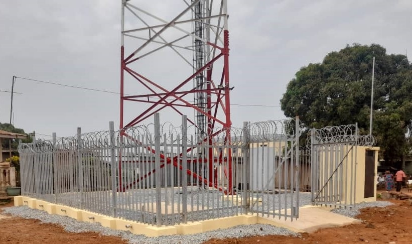 Infrastructure GSM